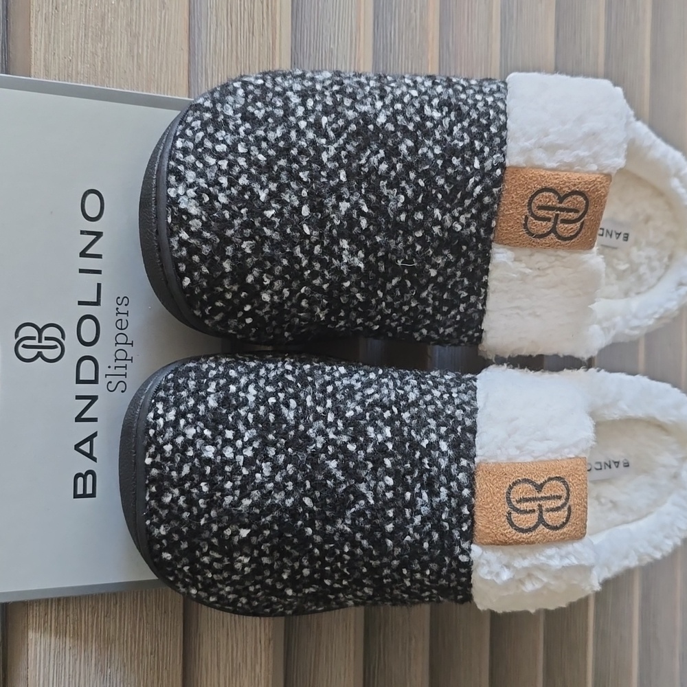 BANDOLINO  SLIPPERS - Picture 4 of 7